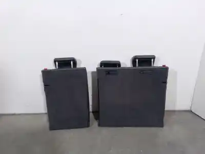 Автозапчастина б/у задні сидіння для audi a4 b8 avant (8k5) 2.7 tdi посилання на oem iam 8k9885502d87a  8k9885502d87a