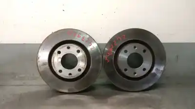 Pezzo di ricambio per auto di seconda mano Disco Freno Anteriore per PEUGEOT 208 I (CA_, CC_) 1.2 VTI 82 Riferimenti OEM IAM 1647868480  1647868480