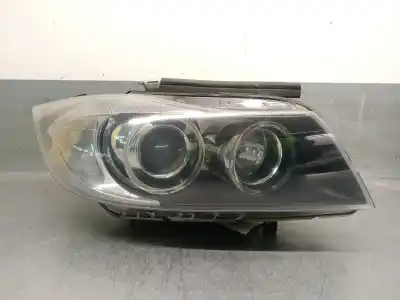 Second-hand car spare part right headlight for bmw 3 touring (e91) 320 d oem iam references 631169427389  63116942722