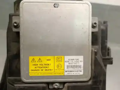 Peça sobressalente para automóvel em segunda mão farol / farolim direito por bmw 3 touring (e91) 320 d referências oem iam 631169427389