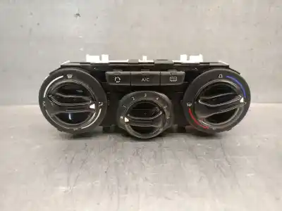 Peça sobressalente para automóvel em segunda mão Comando De Sofagem (chauffage / Ar Condicionado)  por PEUGEOT 208 I (CA_, CC_) 1.2 VTI 82 Referências OEM IAM 9672248380  9672248380