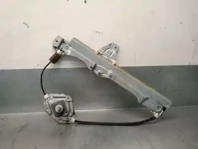 Peça sobressalente para automóvel em segunda mão elevador de vidros traseiro esquerdo por citroen c4 lim. 1.6 16v referências oem iam 9223h1