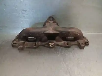 Pezzo di ricambio per auto di seconda mano collettore di scarico per ford focus iii 1.6 ecoboost riferimenti oem iam 1738996