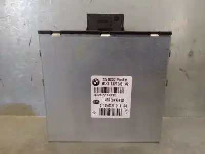 Peça sobressalente para automóvel em segunda mão módulo eletrônico por bmw 3 touring (e91) 320 d referências oem iam 6142912708802