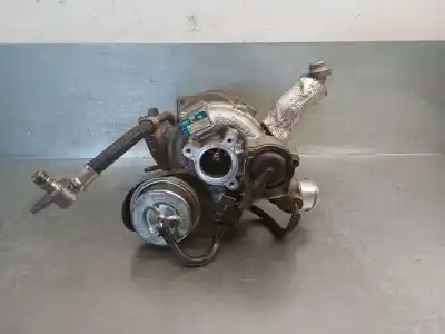 Pezzo di ricambio per auto di seconda mano turbocompressore per ford focus iii 1.6 ecoboost riferimenti oem iam 54399700123