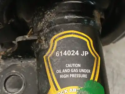 Peça sobressalente para automóvel em segunda mão amortecedor dianteiro direito por opel combo tour 1.3 cdti 16v referências oem iam 344044  344044