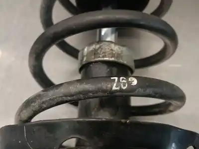 Peça sobressalente para automóvel em segunda mão amortecedor dianteiro direito por opel combo tour 1.3 cdti 16v referências oem iam 344044  344044