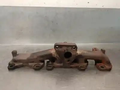 Peça sobressalente para automóvel em segunda mão coletor de escape por opel combo tour 1.3 cdti 16v referências oem iam 73501340  