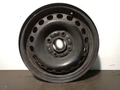 Pezzo di ricambio per auto di seconda mano cerchione in lega per smart forfour (454) 1.1 (454.033) riferimenti oem iam a4544010201