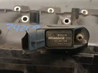 Peça sobressalente para automóvel em segunda mão coletor admissão por opel combo tour 1.3 cdti 16v referências oem iam 73501353  5850111