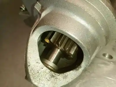 Peça sobressalente para automóvel em segunda mão motor de arranque por ford focus iii 1.6 ecoboost referências oem iam ts12e38  1685833