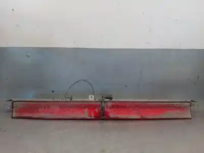 Peça sobressalente para automóvel em segunda mão farolim de travão central por bmw 3 touring (e91) 320 d referências oem iam 63257145669