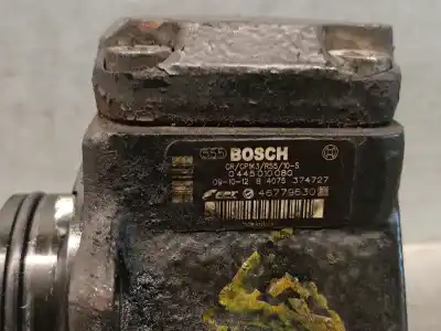 Peça sobressalente para automóvel em segunda mão bomba de injeção por opel combo tour 1.3 cdti 16v referências oem iam 46779630 0445010080 bosch 5819063