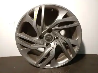 Second-hand car spare part rim for citroen c4 lim. collection oem iam references 9687802677