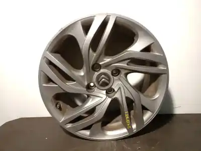 Second-hand car spare part rim for citroen c4 lim. collection oem iam references 9687802677