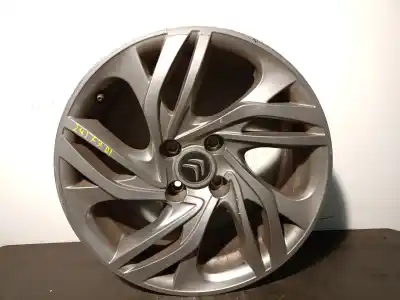 Second-hand car spare part rim for citroen c4 lim. collection oem iam references 9687802677