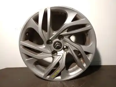 Second-hand car spare part rim for citroen c4 lim. collection oem iam references 9687802677