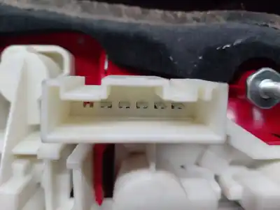 Second-hand car spare part left tailgate light for bmw 3 touring (e91) 320 d oem iam references 63217160061  63217160061