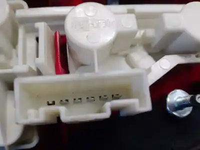 Second-hand car spare part right tailgate light for bmw 3 touring (e91) 320 d oem iam references 63217160062  63217160062