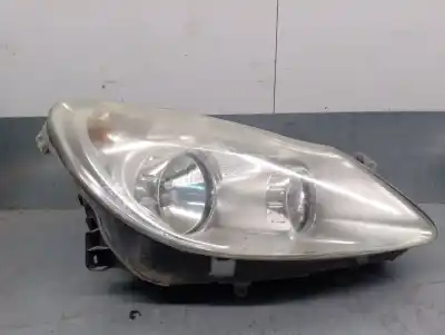 Second-hand car spare part right headlight for opel corsa d 1.2 cat (a 12 xer / ldc) oem iam references 13186382
