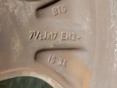 Pezzo di ricambio per auto di seconda mano cerchione in lega per bmw x1 (e84) sdrive 18 d riferimenti oem iam 6789140  r1771/2jx17h2is34