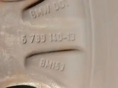 Pezzo di ricambio per auto di seconda mano cerchione in lega per bmw x1 (e84) sdrive 18 d riferimenti oem iam 6789140  r1771/2jx17h2is34