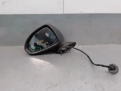 Second-hand car spare part left rearview mirror for opel corsa d 1.2 cat (a 12 xer / ldc) oem iam references 13187615