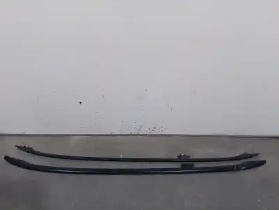 Peça sobressalente para automóvel em segunda mão barras porta-bagagens de tejadilho por bmw 3 touring (e91) 320 d referências oem iam 51137118503