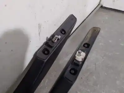 Second-hand car spare part roof rack for bmw 3 touring (e91) 320 d oem iam references 51137118503  51137118504