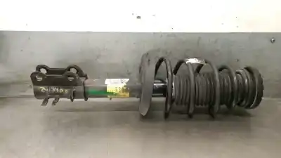 Pièce détachée automobile d'occasion amortisseur avant droit pour chevrolet aveo 1.2 cat références oem iam 95226438