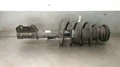 Pièce détachée automobile d'occasion amortisseur avant gauche pour chevrolet aveo 1.2 cat références oem iam 95226435