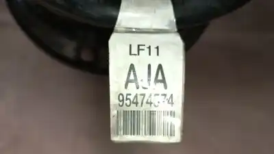 Peça sobressalente para automóvel em segunda mão amortecedor dianteiro esquerdo por chevrolet aveo 1.2 cat referências oem iam 95226435  95226435