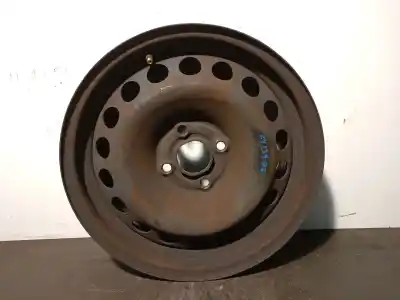 Pièce détachée automobile d'occasion jante pour chevrolet aveo 1.2 cat références oem iam 95040747
