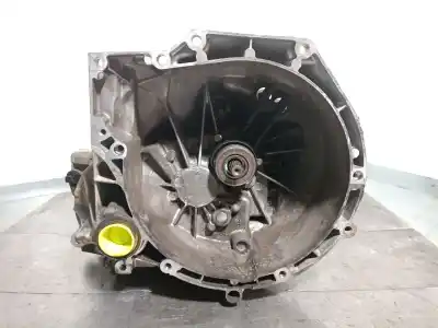 Peça sobressalente para automóvel em segunda mão caixa de velocidades por ford transit courier b460 furgoneta/monovolumen 1.5 tdci referências oem iam ba6r7002abe