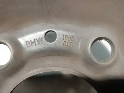 Second-hand car spare part rim for bmw serie 3 compact (e46) 2.0 16v diesel cat oem iam references 1095013  r167jx16h2is47