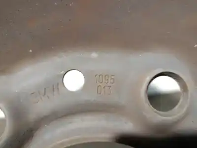 Second-hand car spare part rim for bmw serie 3 compact (e46) 2.0 16v diesel cat oem iam references 1095013  r167jx16h2is47