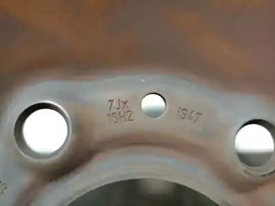 Second-hand car spare part rim for bmw serie 3 compact (e46) 2.0 16v diesel cat oem iam references 1095013  r167jx16h2is47
