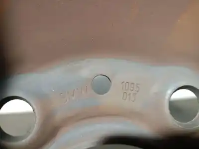 Second-hand car spare part rim for bmw serie 3 compact (e46) 2.0 16v diesel cat oem iam references 1095013  r167jx16h2is47
