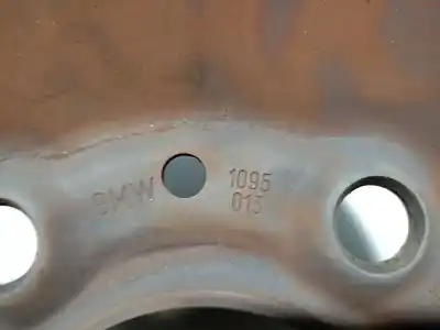 Second-hand car spare part rim for bmw serie 3 compact (e46) 2.0 16v diesel cat oem iam references 1095013  r167jx16h2is47