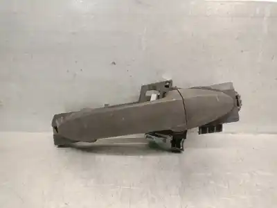 Peça sobressalente para automóvel em segunda mão puxador exterior frente direito por ford transit courier b460 furgoneta/monovolumen 1.5 tdci referências oem iam et76a224a36