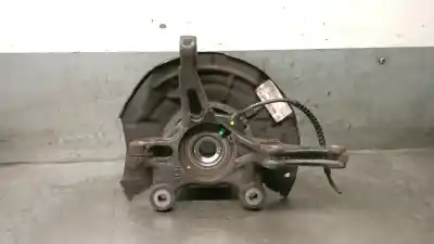 Pièce détachée automobile d'occasion moyeu de roue avant gauche pour chevrolet aveo 1.2 cat références oem iam 94524968