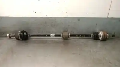 Pièce détachée automobile d'occasion transmission avant droite pour chevrolet aveo 1.2 cat références oem iam 95194881