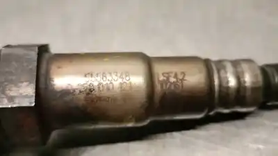 Pezzo di ricambio per auto di seconda mano sonda lambda per chevrolet aveo 1.2 cat riferimenti oem iam 55563348 0258010121 bosch 55563348