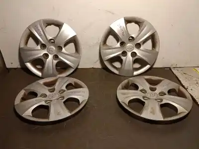 Second-hand car spare part hub caps for kia cee'd fastback (ed) 1.4 oem iam references 529602r000