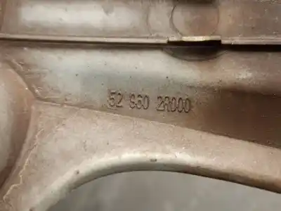 Second-hand car spare part hub caps for kia cee'd fastback (ed) 1.4 oem iam references 529602r000  