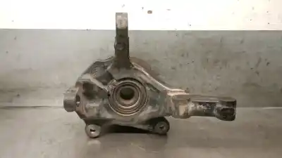 Second-hand car spare part FRONT LEFT KNUCKLE for RENAULT TRAFIC II AUTOBÚS (JL)  OEM IAM references 8200630474  8200630474