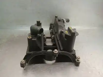 Peça sobressalente para automóvel em segunda mão tampa de válvulas por ford focus iii 1.6 ecoboost referências oem iam bm5g6m293de  1846376