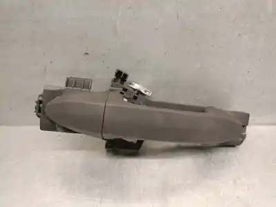 Peça sobressalente para automóvel em segunda mão puxador exterior traseiro esquerdo por ford transit courier b460 furgoneta/monovolumen 1.5 tdci referências oem iam 8a61a224a36an