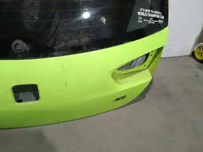 Second-hand car spare part tailgate for seat leon (1p1) 1.9 tdi oem iam references 1p0827024  1p0827024