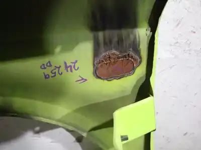 Second-hand car spare part front right fin for seat leon (1p1) 1.9 tdi oem iam references 1p0821022a  1p0821022a